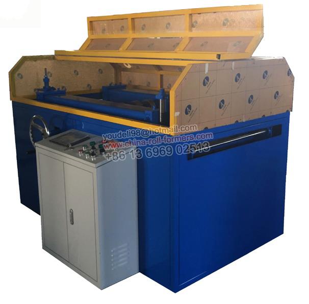 Standing Seam Roof Panel Machine Standing Seam Roof Panel Machine