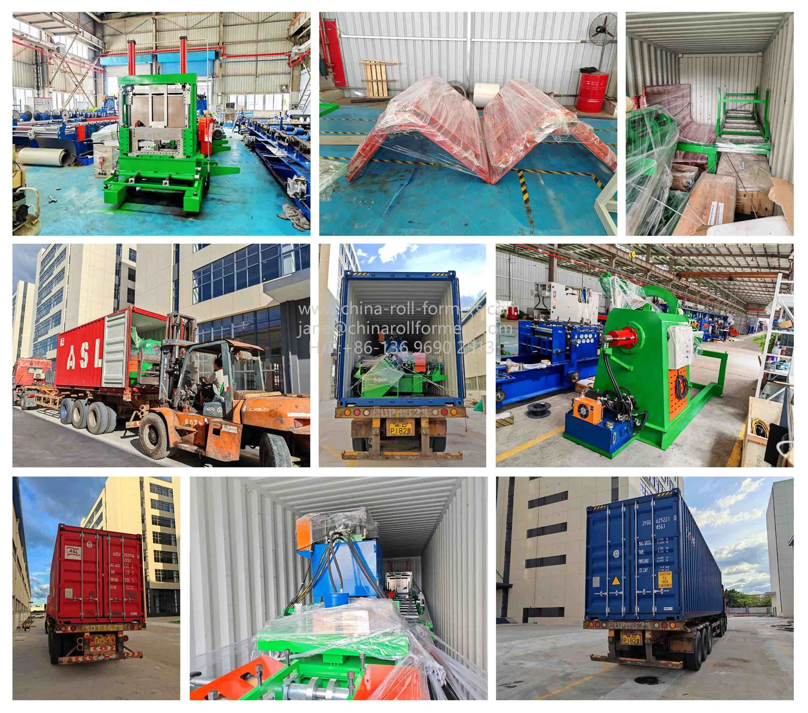 Cargo loading Cargo loading