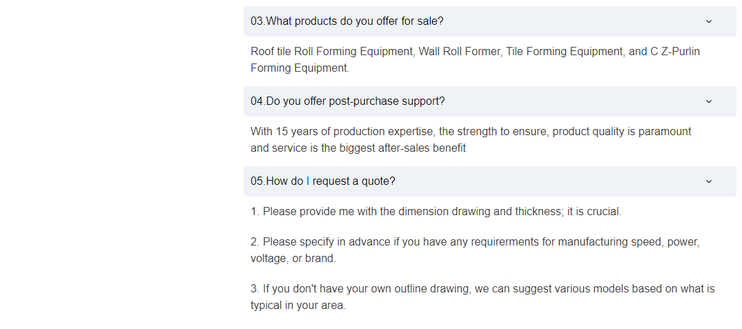 FAQ 2 FAQ 2