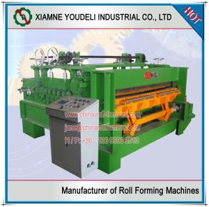 Automatic Sheet Metal Cutting Machine