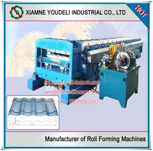 Metal Tile Roofing Roll Forming Machine