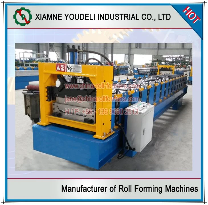 Bolt Less Standing Seam Metal Roof Roofing Machine Bolt Less Standing Seam Metal Roof Roofing Machine