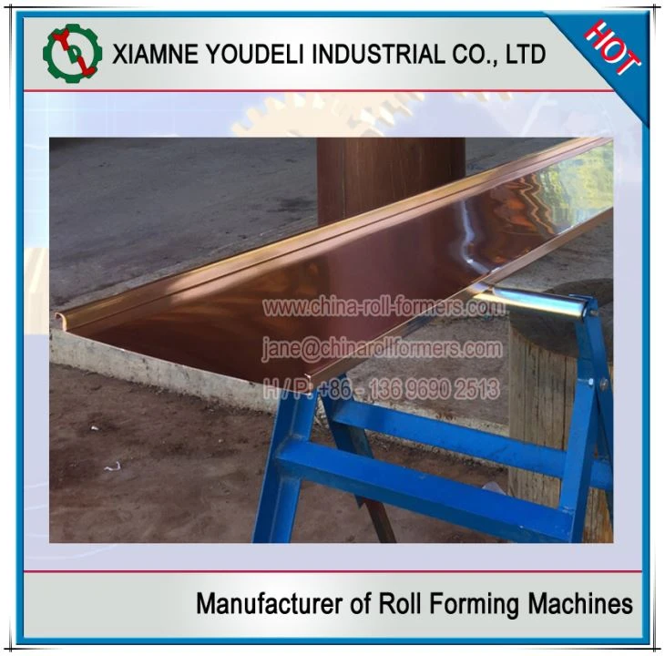 Portable Standing Seam Roof Machine Portable Standing Seam Roof Machine