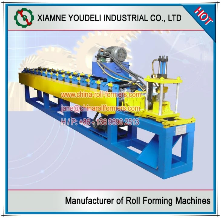Shutter Door Roll Forming Machine Shutter Door Roll Forming Machine