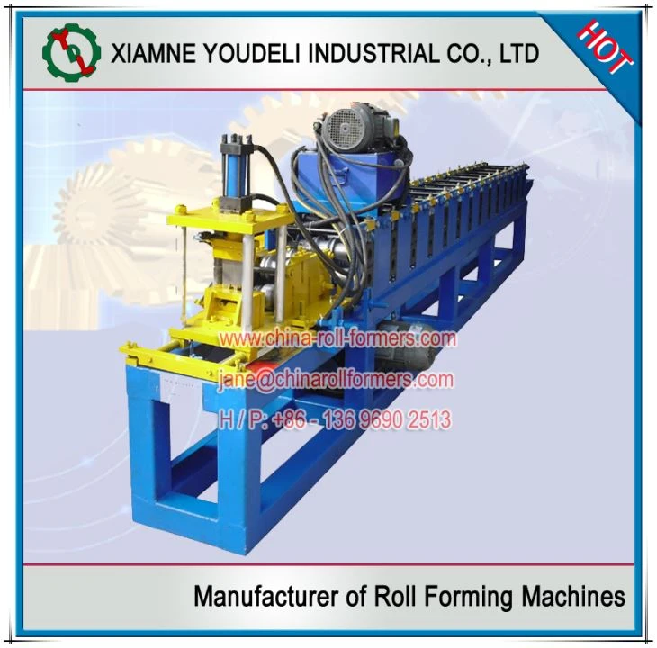 Shutter Door Roll Forming Machine Shutter Door Roll Forming Machine