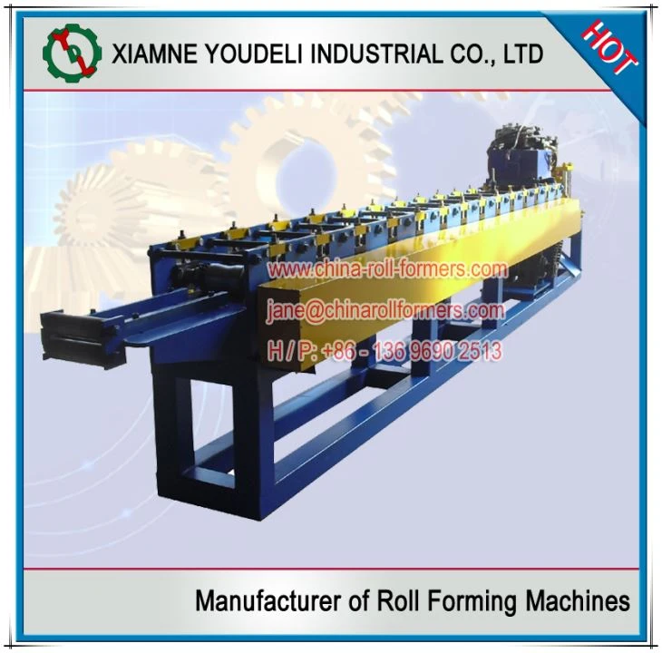 Shutter Door Roll Forming Machine Shutter Door Roll Forming Machine