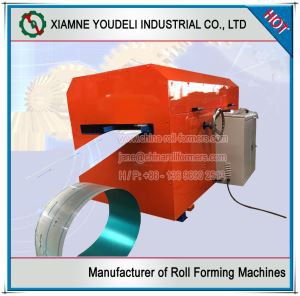 Portable Roof Panel Rollforming Machine