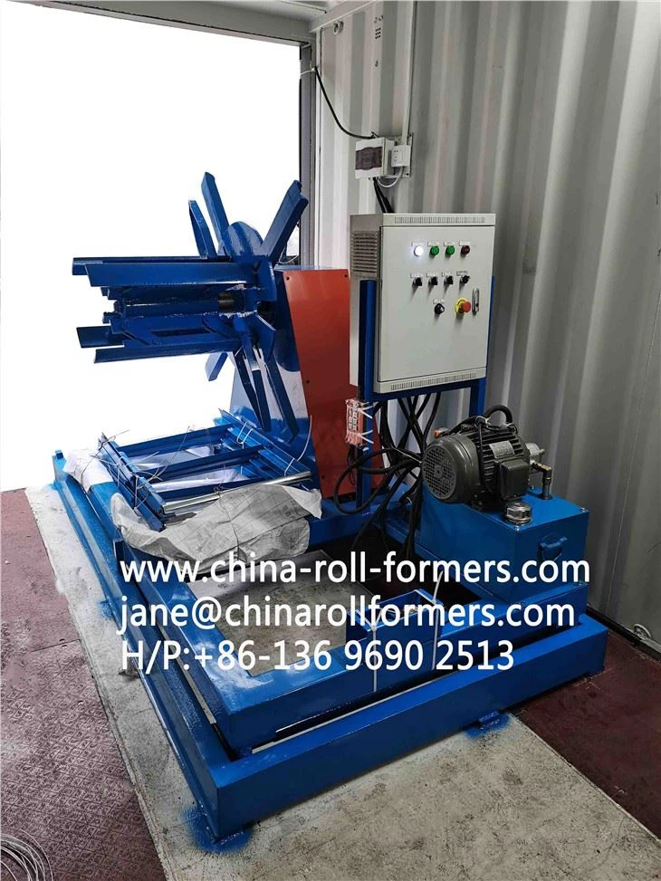 standing seam roofing machine(4)