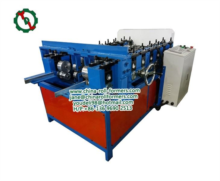2020 New Moving Standing Seam Roofing Machines For Sale