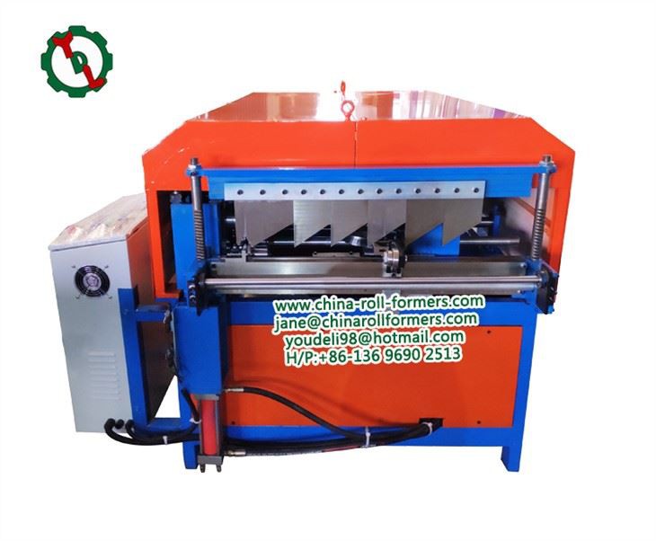 2020 New Moving Standing Seam Roofing Machines For Sale