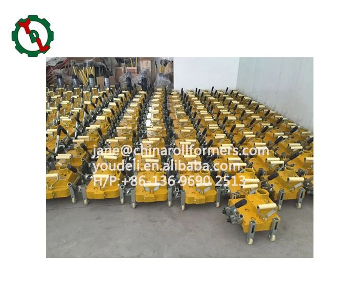 Electric Metal Roofing Panel Seaming Machine Seamer For Arch Roof Panel Sheet Electric Metal Roofing Panel Seaming Machine Seamer For Arch Roof Panel Sheet