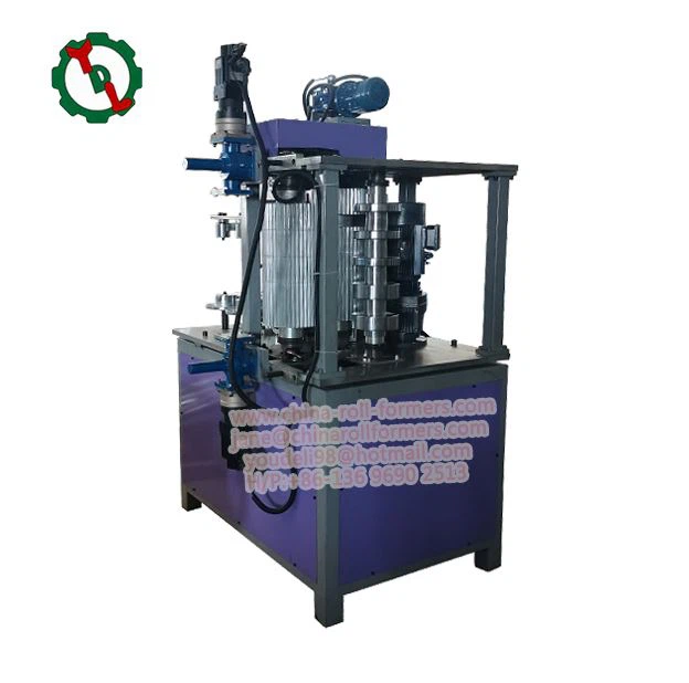 High Quality Crimp Curved Roof Panel Roll Forming Machine High Quality Crimp Curved Roof Panel Roll Forming Machine