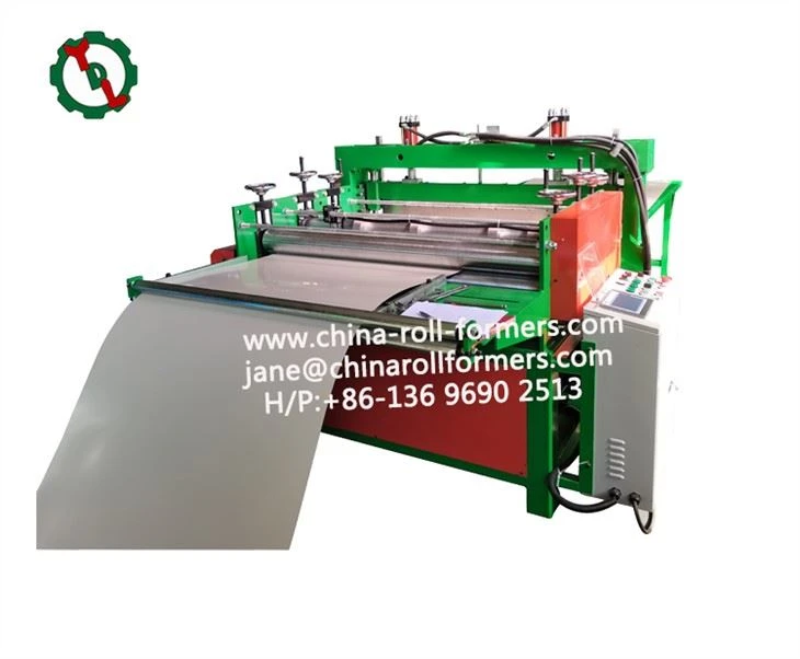 Metal Coil Slitting Machine Metal Coil Slitting Machine