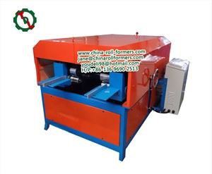 Portable Standing Seam Roof Panel Roll Forming Machine