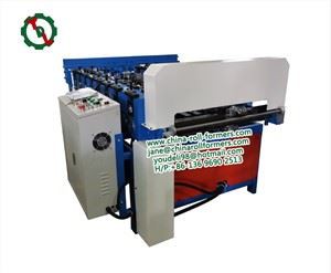 Portable KR18 KR24 Standing Seam Roofing Snap Llock Making Machine