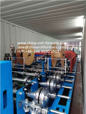 Standing Seam Roller Machine 65mm Profile