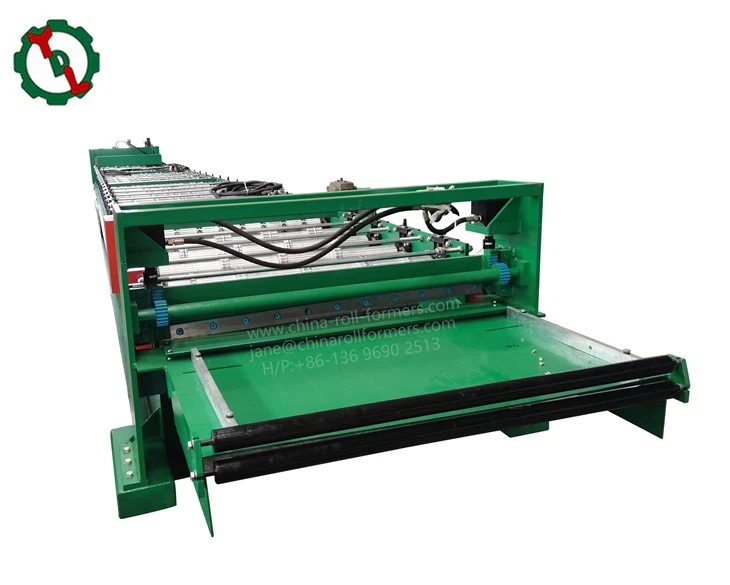 Floor Deck Forming Machine