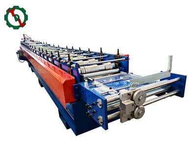 Gutter Roll Forming Machine Manufacturer