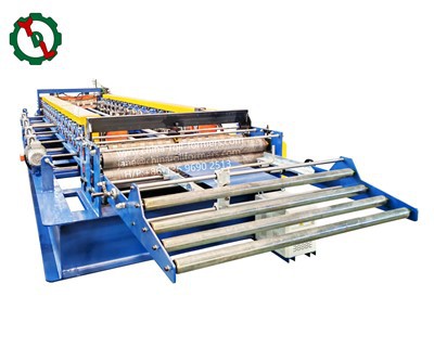 Sandwich Panel Production Line